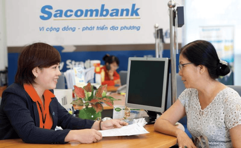 Sacombank cho vay tiền trả góp dành cho sinh viên