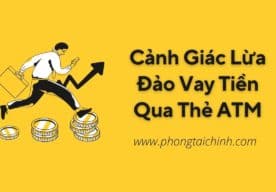 Cảnh Giác: Lừa Đảo Vay Tiền Qua Thẻ Atm