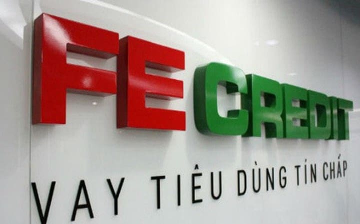 Fe Credit hỗ trợ cho vay tiền trả góp 24 tháng