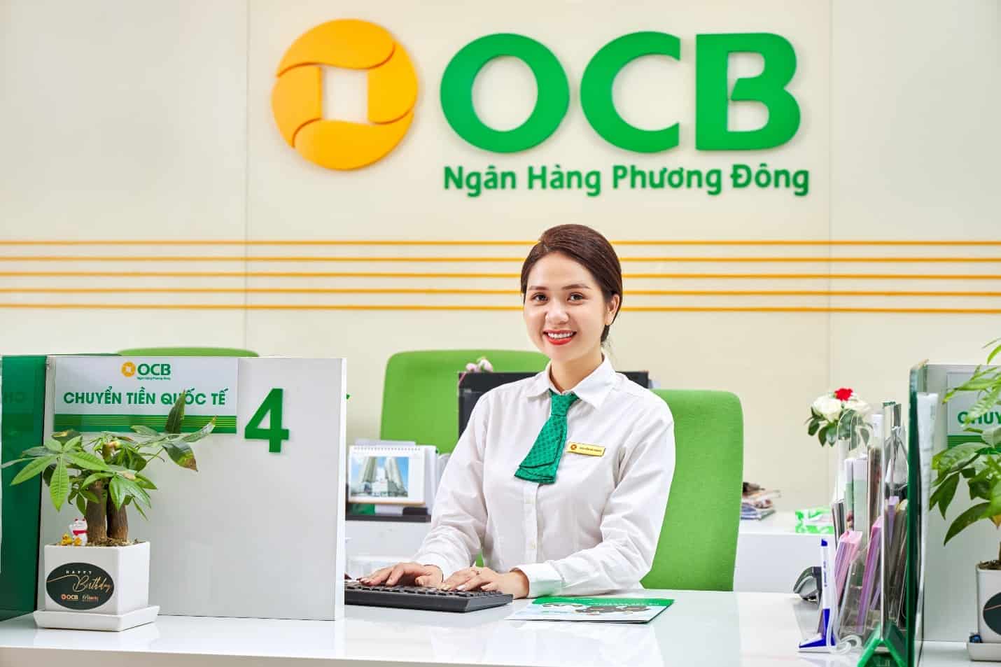 Ngân hàng OCB hỗ trợ vay 20 triệu trả góp 36 tháng 