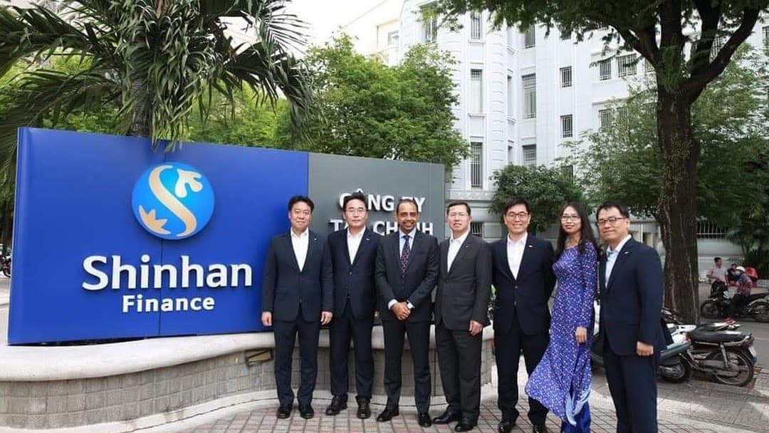 Shinhan Finance Đơn Vị Cho Vay 20 Triệu Trả Góp 24 Tháng Uy Tín