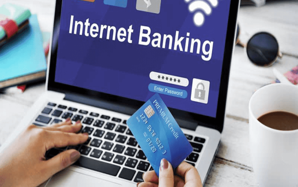 Tra cứu số tài khoản ngân hàng qua Internet Banking