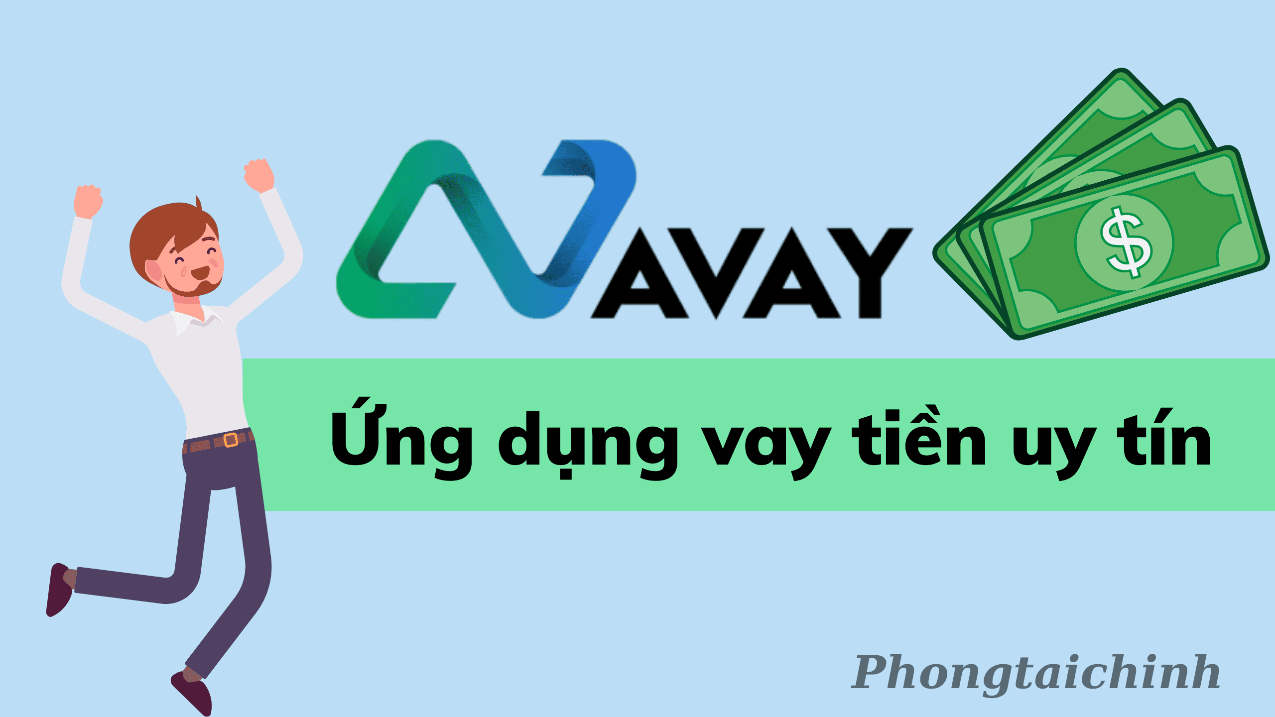 Avay hỗ trợ vay 20 triệu trả góp 36 tháng 