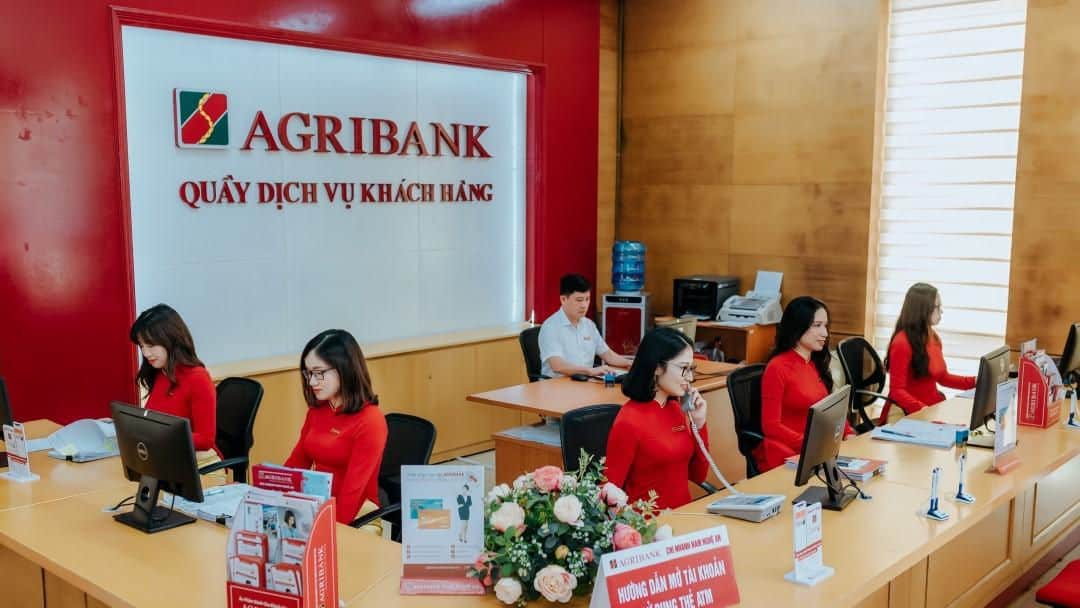 Thủ tục vay tiền bằng sổ hộ khẩu Agribank