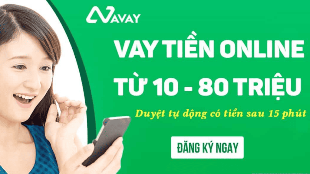 Các trang web vay tiền online uy tín