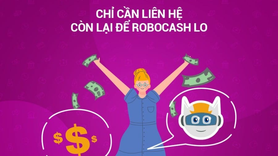 Các trang web vay tiền online uy tín