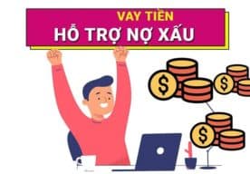 Vay Tiền Mặt Hỗ Trợ Nợ Xấu