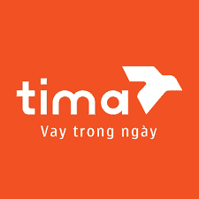App vay tiền Online trả góp hàng tháng Tima