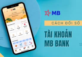 Cách đổi số tài khoản MBbank sang số mới. Nhiều người có mong muốn được đổi số tài khoản MBbank thì phải làm thế nào? Dưới đây xin giới thiệu đến các bạn 2 cách giúp các bạn nhanh chóng đổi được số tài khoản như ý. Mở thêm 1 tài khoản MBbank khác. Đây là điểm dịch vụ nổi bật, tiên phong của ngân hàng MB. Không phải ngân hàng nào cũng có dịch vụ cho phép một cá nhân mở hai tài khoản ở cùng ngân hàng. Thấu hiểu nguyện vọng, mong muốn của người dùng, ngân hàng MB đã cho phép một cá nhân mở hai tài khoản ngân hàng. Nếu như bạn muốn sở hữu một số tài khoản phong thủy theo nhu cầu, bạn có thể mở thêm một tài khoản ngân hàng khác. Cách thực hiện không có điều gì phức tạp, tất cả những gì bạn cần làm tương tự như khi bạn mở tài khoản ban đầu. Bạn cần đến quầy giao dịch gần bạn nhất đưa ra yêu cầu muốn mở thêm tài khoản số đẹp với nhân viên ngân hàng.  Sau đó bạn cần kê khai các thông tin cá nhân của bạn theo mẫu ngân hàng cung cấp và thông tin về tài khoản cũ. Bạn sẽ được cấp một tài khoản ngân hàng mới theo nhu cầu của mình và bạn có thể sử dụng song song hai tài khoản. Đăng ký mở lại tài khoản số đẹp mới  Đây là một lựa chọn khác cho những ai không muốn sử dụng cùng lúc hai tài khoản bởi nó có thể khiến bạn phải nhớ nhiều, nhầm lẫn trong giao dịch. Nếu muốn chỉ có một tài khoản mà số tài khoản đẹp phong thủy thì bạn cần xóa số tài khoản cũ của mình và đăng ký lại từ đầu số tài khoản mới. Cách thực hiện cũng không hề phức tạp. Trước tiên bạn cần đến cây ATM rút hết số tiền trong tài khoản. Tiếp theo là đến quầy giao dịch gần bạn nhất hủy hết các dịch vụ đang sử dụng đồng thời yêu cầu xóa số tài khoản cũ đi. Các bạn sẽ được hướng dẫn bởi nhân viên tại quầy giao dịch. Sau đó bạn sẽ đăng ký làm lại một tài khoản khác với số tài khoản đẹp theo nhu cầu. Hướng dẫn đổi số tài khoản MBbank số đẹp, số Vip trên app MBbank. Thời đại công nghệ nên mọi người luôn muốn mọi thứ được tiện ích nhất, do đó dưới đây giới thiệu đến các bạn các bước để tạo được một tài khoản số đẹp ngay trên điện thoại thông minh. Bước 1: Tải app MBbank về điện thoại ( trên CHplay với máy android hoặc Appstore với máy iphone) nếu bạn chưa có. Bước 2: Mở app và màn hình xuất hiện giao diện đăng nhập. Đổi số tài khoản MBbank Nếu bạn chưa có tài khoản, hãy ấn vào tạo tài khoản để đăng ký. Nếu bạn đã có tài khoản, nhập tên đăng nhập và mật khẩu của bạn. Bước 3: Cung cấp số điện thoại của bạn để đăng ký và ấn tiếp theo. Cách đổi số tài khoản MBbank Bước 4: Mã OTP được gửi về số điện thoại bạn vừa đăng ký, nhập mã OTP để xác nhận. Bước 5: Tiếp theo là giao diện xác nhận thông tin. Hướng dẫn đổi số tài khoản MBbank Bạn lựa chọn loại giấy tờ muốn dùng để xác minh thông tin. Thông thường đơn giản nhất là chọn CMND/CCCD. Sau khi chọn, sẽ xuất hiện ô để bạn nhập số CMND/CCCD, ấn tiếp theo. Bước 6: Chụp ảnh CCCD/CMND mặt trước và mặt sau. Lưu ý phải để giấy tờ ngay ngắn, chụp rõ nét, không để mất góc, mờ nhòe chữ. CCCD/CMND bạn sử dụng cần phải còn hiệu lực trong thời gian bạn thực hiện đăng ký. Lưu ý: cho phép MB truy cập máy ảnh mới chụp được nhé các bạn. Bước 7: Nhận dạng khuôn mặt bạn. Cách Làm: bạn cầm máy tự quay chân dung bạn, đưa máy thật chậm từ trái sang phải để máy nhận diện được, hệ thống sẽ chụp ảnh tự động. Cuối cùng ấn hoàn thành. Bước 8: Hoàn thành các thông tin cá nhân và thông tin tài khoản theo từng mục của app. Ấn tiếp theo. Bước 9: Chọn tài khoản số đẹp/ đổi số tài khoản MBbank. Bước này bạn có thể lựa chọn tài khoản số đẹp theo ý. Chú ý MB bank có những ưu đãi tài khoản số đẹp miễn phí, hãy chọn phù hợp với bạn. Nhấn tiếp tục và sẽ xuất hiện giao diện để bạn nhập tên tỉnh/thành phố và dãy số mong muốn. Sau đó nhấn tiếp tục. Cách đổi số tài khoản MBbank Trường hợp bạn đã có tài khoản và muốn đổi số tài khoản MBbank, trên thanh công cụ chọn Tiện ích sau đó chọn Chọn tài khoản số đẹp VND. Cách đổi số tài khoản MBbank Xuất hiện giao diện như hình. Hướng dẫn đổi số tài khoản MBbank Chọn mục Tài khoản trùng số điện thoại hay Tài khoản theo sở thích. Nhập dãy số mong muốn của bạn rồi ấn Tiếp tục. Bạn có thể bỏ qua bước nhập thông tin người giới thiệu (nếu không có người giới thiệu) bằng cách nhấn Bỏ qua. Bước 10: Xác nhận lại thông tin. Với người tạo tài khoản lần đầu, màn hình sẽ xuất hiện giao diện để bạn xác nhận lại thông tin. Nếu đã chính xác bạn ấn Xác nhận và đã xong các bước tạo tài khoản. Bạn đợi hệ thống cung cấp cho bạn mật khẩu để đăng nhập. Bạn cũng có thể đổi mật khẩu theo ý bạn cho dễ nhớ và thuận tiện. Với những bạn đổi số tài khoản MBbank, màn hình xuất hiện giao diện về số tài khoản mới và phí bạn cần thanh toán. Nếu không có sai sót, bạn ấn Tiếp tục để thanh toán và bạn đã đổi số tài khoản MBbank thành công. Cách đổi số tài khoản MBbank.