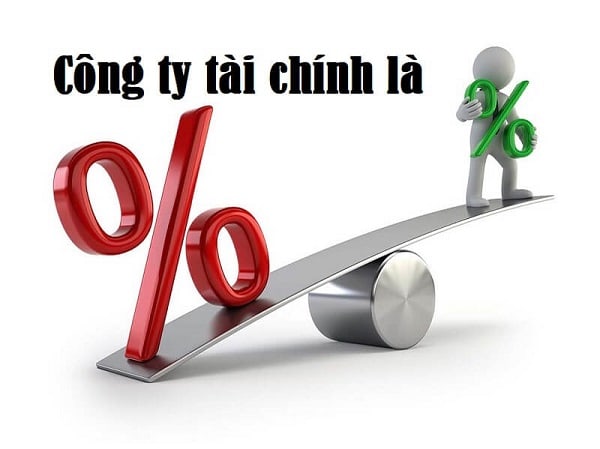 công ty tài chính cho vay trả góp