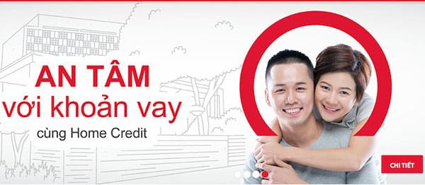 Vay tiền theo sim Viettel Home Credit