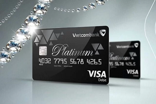 thẻ đen Vietcombank