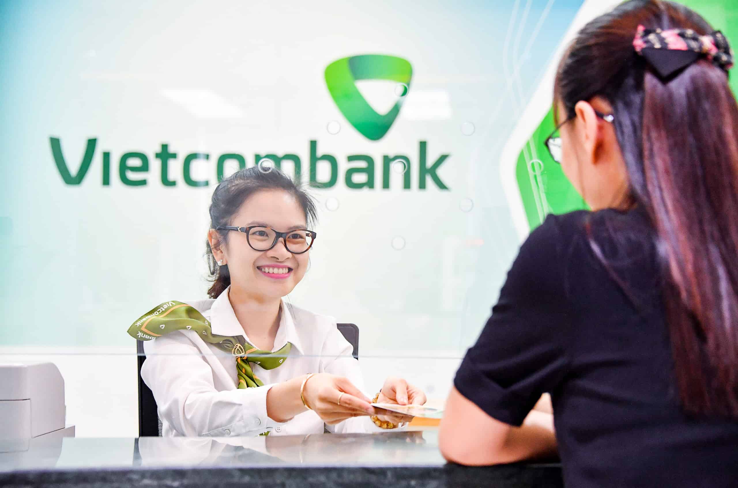  Ngân hàng Vietcombank cho vay tiền đóng học phí lãi suất thấp