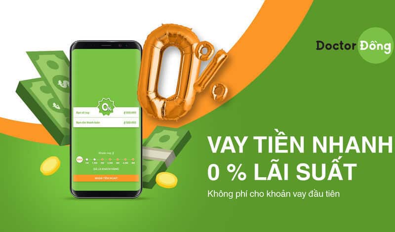 Doctor Đồng nơi vay tiền uy tín