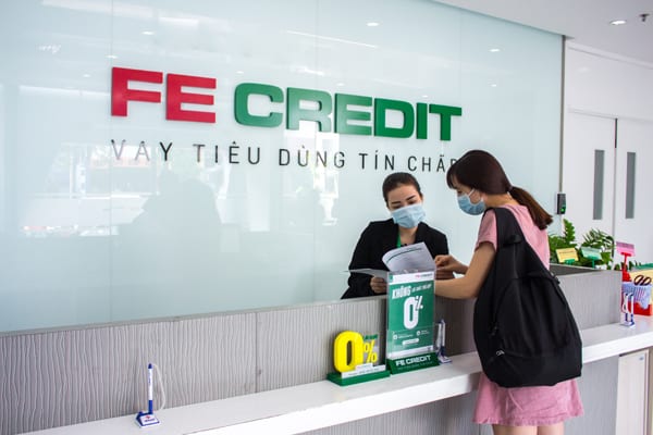 FE Ccredit hỗ trợ vay tiền bảo hiểm xã hội