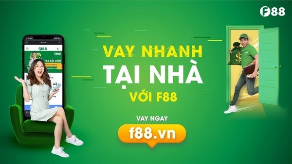 F88 -  hỗ trợ vay tiền online uy tín lãi suất thấp