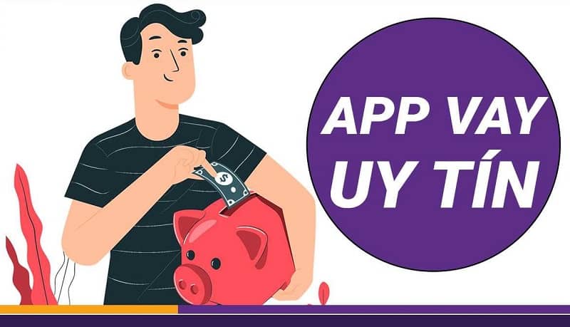 Những app vay tiền online uy tín, từ các công ty tài chính được cấp phép