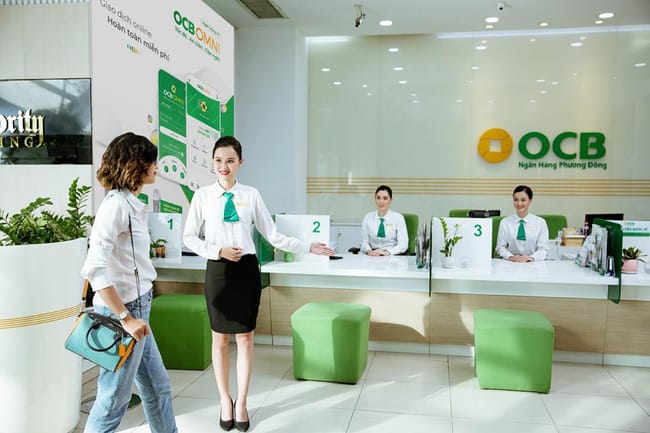 Ngân Hàng OCB Bank Đơn Vị Cho Vay 20 Triệu Trả Góp 24 Tháng Uy Tín