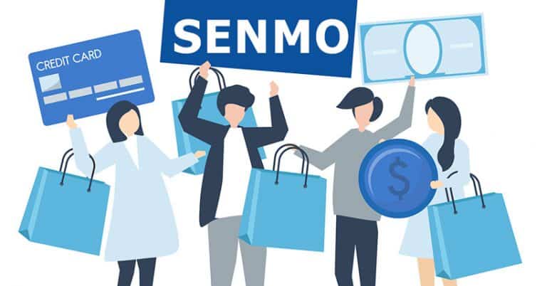 SENMO là app vay tiền online hỗ trợ nợ xấu tự động xét duyệt