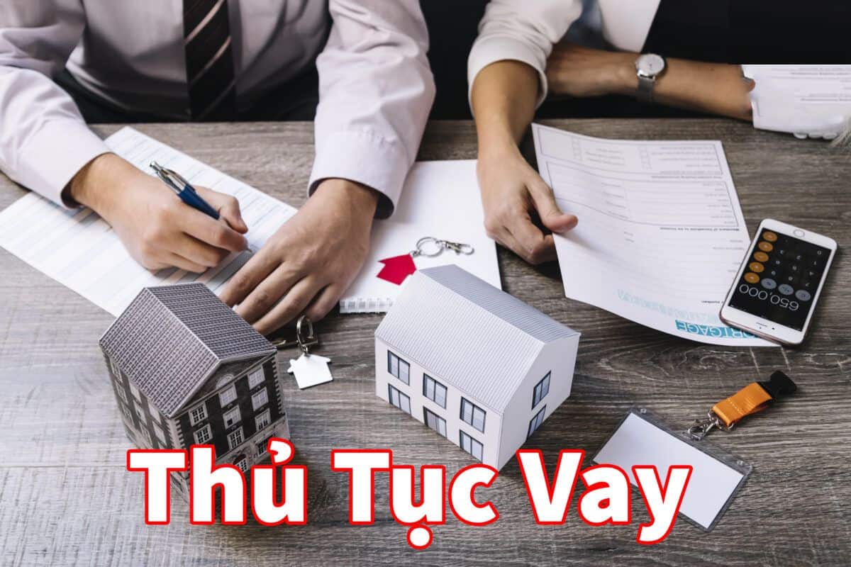 Hồ sơ vay tiền theo sao kê tài khoản