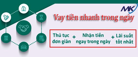 Lợi ích khi sử dụng Web vay tiền online : Thủ tục đơn giản, nhận tiền trong ngày vs ưu đãi lãi suất