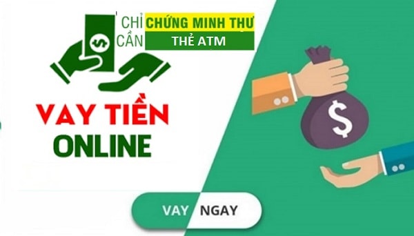 Thế nào là vay tiền bằng cmnd và thẻ atm?