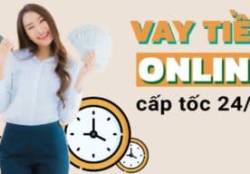 Vay tiền online cấp tốc tại nhà