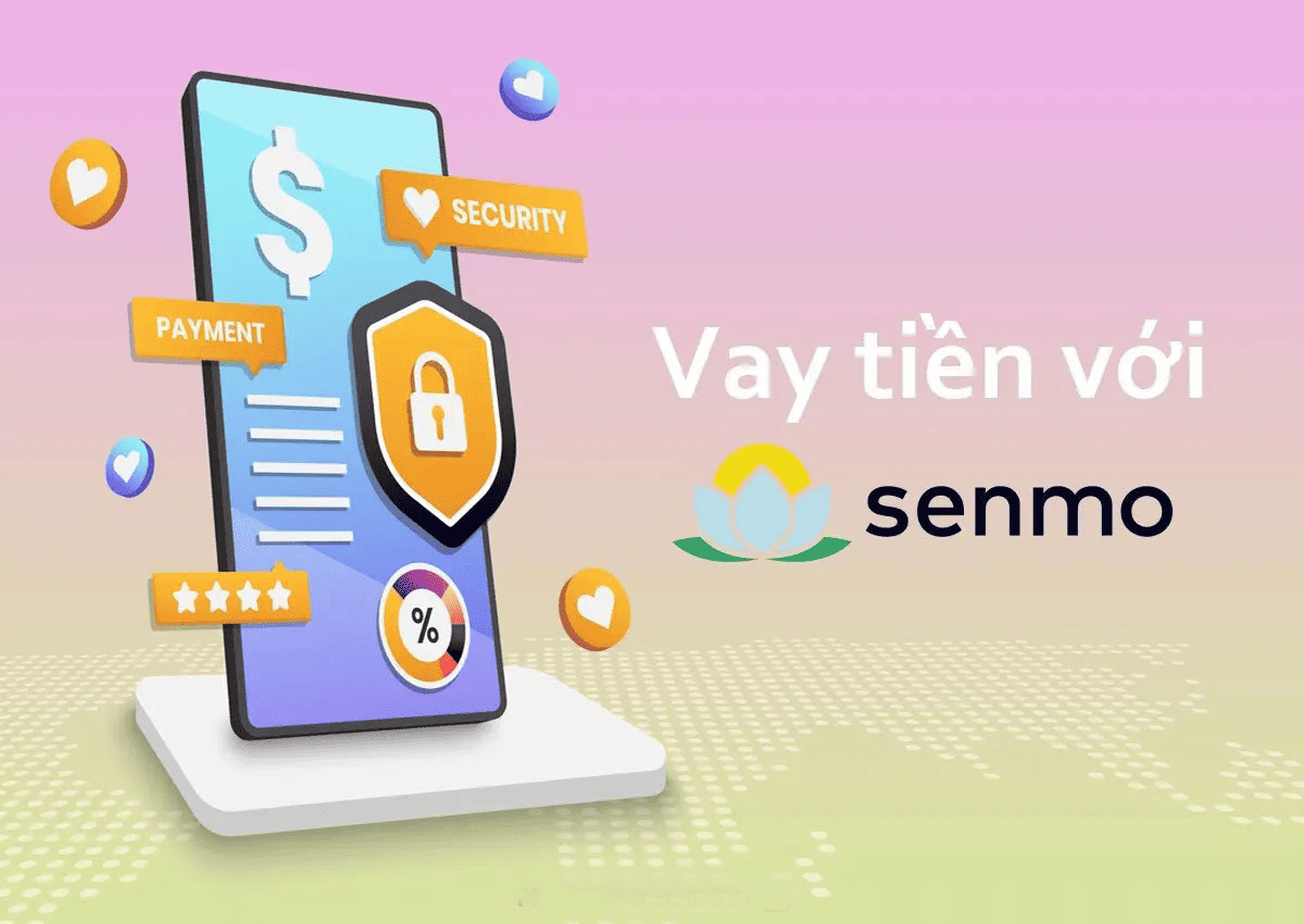 Senmo hỗ trợ vay tiền online cấp tốc 24 24