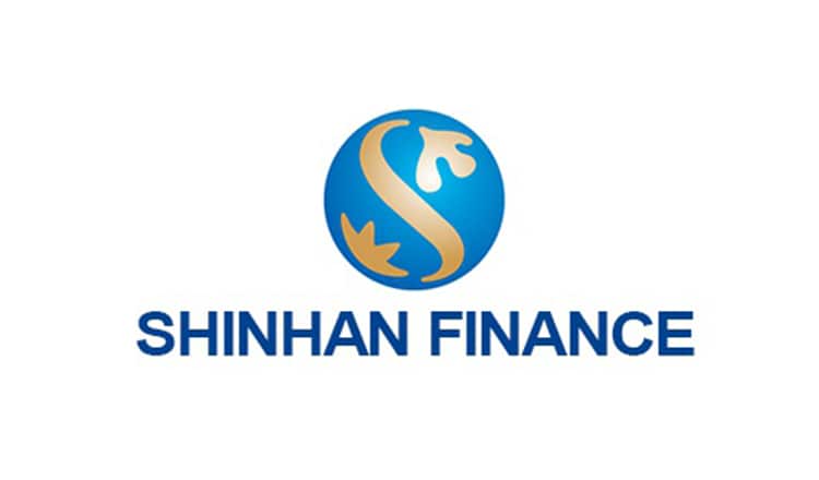 Vay tiền trả góp lãi suất thấpShinhan Finance