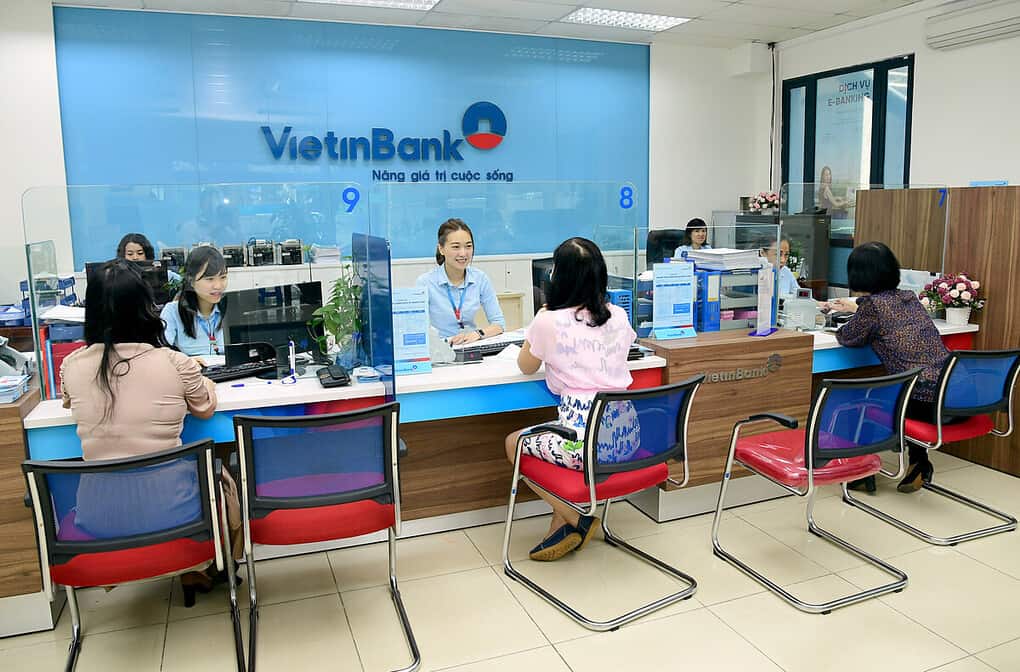 Vietinbank- Vay theo sao kê tài khoản ngân hàng 