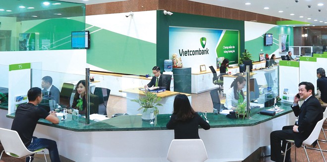 VietcomBank - Vay theo sao kê tài khoản ngân hàng