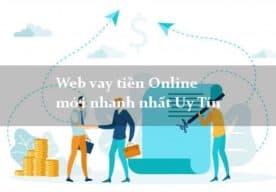 web vay tiền online nhanh nhất