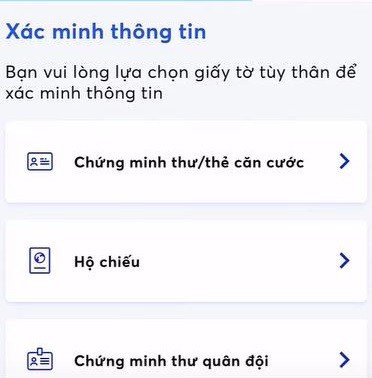 đổi số tài khoản MBbank